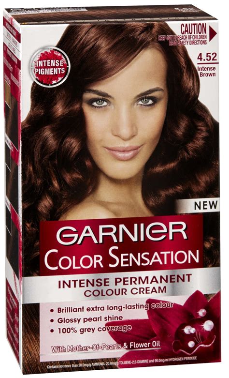 dye hair garnier